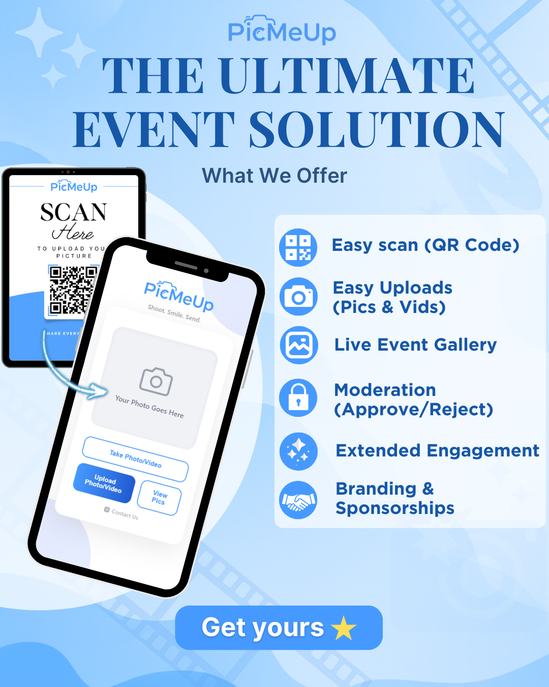 What We Offer
